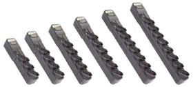 Filtro de Linha 8 Tomadas Bivolt Preto Com Cabo 1.10m - Ipec