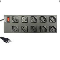 Filtro de Linha Bivolt - Upsai com 10 Tomadas FM10