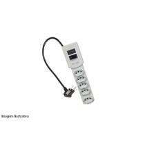 Filtro de Linha Branco Bivolt 1 Metro - Margirius Filtro de Linha Branco Bivolt 1 Metro - Margirius