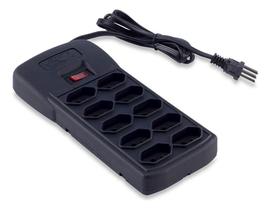 Filtro De Linha C/10 Tom Bivolt Pt 673 Force Line Filtro De Linha C/10 Tom Bivolt Pt 673 Force Line