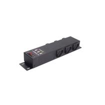 Filtro De Linha Com 3 USB e 6 Tomadas Bivolt Preto Ipec Filtro De Linha Com 3 USB e 6 Tomadas Bivolt Preto Ipec