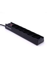 Filtro De Linha Com 6T Fl-61Bk C3Tech Filtro De Linha Com 6T Fl-61Bk C3Tech