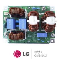 Filtro de Linha Condensadora EAM60750001 Ar condicionado LG ARNH08GK3A2, ARUN50GS2A, ARUN60GS2A