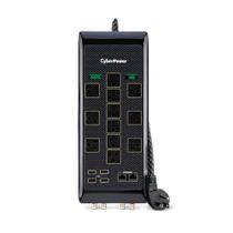 Filtro de linha CyberPower PBJ5UC com 12 tomadas e USB