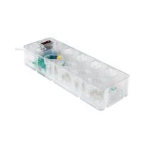 Filtro de Linha + DPS iClamper Energia 8, 8 Tomadas, Bivolt, Transparente - 26776