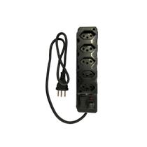 Filtro de Linha Extensão Elétrica 5 Tomadas 1 Metro