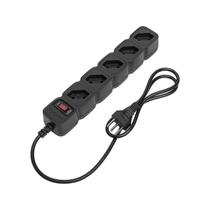 Filtro de Linha Intelbras 5 Tomadas 1 Metro EPE 205