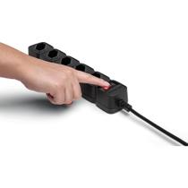 Filtro De Linha Intelbras 5 Tomadas Epe 205 Br Bivolt