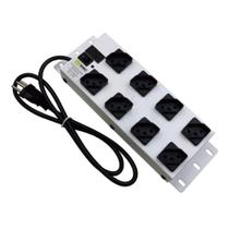 Filtro de Linha IPEC 8 Tomadas, Bivolt - A2265