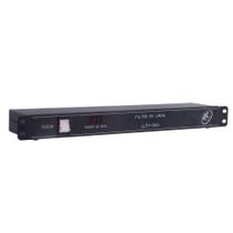 Filtro De Linha Ll Audio 8 Tomadas Ll9t6kd Digital