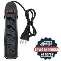 Filtro de linha megatron 4 tomadas biv 1 mt