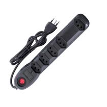 Filtro De Linha Megatron 5 Tomadas Com Fusivel Bivolt 10anp Filtro De Linha Megatron 5 Tomadas Com Fusivel Bivolt 10anp