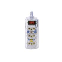 Filtro de Linha NBR 3 Tomadas 20A com DPS 1,50m Filtro de Linha NBR 3 Tomadas 20A com DPS 1,50m