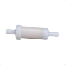 Filtro de linha plastico branco 3/8" seachoice