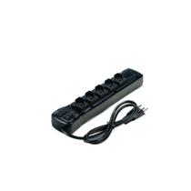 Filtro de Linha Plastico Preto - Fiolux Filtro de Linha Plastico Preto - Fiolux