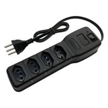 Filtro de Linha Power Line PLPS4T Plástico Bivolt 1540VA - 21428 - MULTICRAFT Filtro de Linha Power Line PLPS4T Plástico Bivolt 1540VA - 21428 - MULTICRAFT