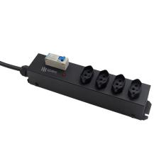 Filtro de Linha Profissional Fl Power 4 Tomadas Com Disjuntor Ipec Filtro de Linha Profissional Fl Power 4 Tomadas Com Disjuntor Ipec