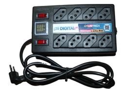 Filtro De Linha Profissional Inusitech 8T Anti Ruido E Raio Filtro De Linha Profissional Inusitech 8T Anti Ruido E Raio