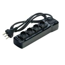 Filtro de Linha Protect Régua 4 Tomadas Fiolux