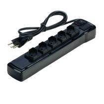 Filtro de Linha Protect Régua 5 Tomadas Fiolux Filtro de Linha Protect Régua 5 Tomadas Fiolux