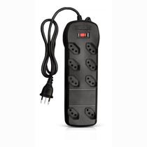 Filtro de linha qualitronix qfl8 8 tomadas ( qua-12 )