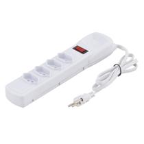 Filtro de Linha Simples Branco