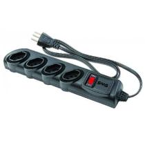 Filtro De Linha Sms Bivolt 4 Tomadas Cabo 1.3mts 62328