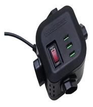 Filtro de Linha Torre 4 Tomadas - Qualitronix