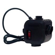 Filtro de Linha Torre Qualitronix Cabo 4 Tomadas Sem Usb Preto