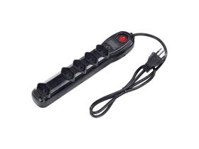 Filtro de Linha Vinik 5 Tomadas FL5T Filtro de Linha Vinik 5 Tomadas FL5T