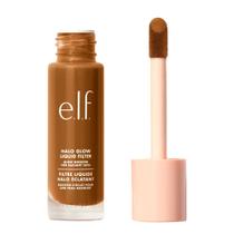 Filtro de líquido Complexion Booster e.l.f. Halo Glow 6.5 Deep