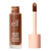 Filtro de líquido Complexion Booster e.l.f. Halo Glow 8 Rich