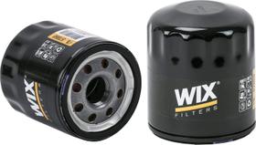 Filtro de lubrificação WIX Filters 57060 Spin-On, pacote com 1 Filtro de lubrificação WIX Filters 57060 Spin-On, pacote com 1
