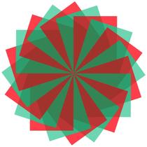 Filtro de luz CLESDF Landscape 18 unidades de gel de Natal vermelho verde Filtro de luz CLESDF Landscape 18 unidades de gel de Natal vermelho verde