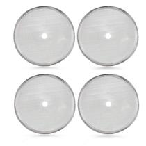 Filtro de malha de aço inoxidável de substituição para Secura French Press