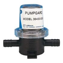 Filtro de mangueira 3/4 em linha Jabsco Pumpgard - 40 Mesh Filtro de mangueira 3/4 em linha Jabsco Pumpgard - 40 Mesh