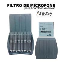 Filtro de Microfone Micguard p/ Aparelho Auditivo ARGOSY Alta Qualidade Envio Imediato