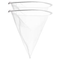 Filtro de Nylon Fino Coador Mel Saída Centrifuga 2 Unidades