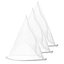 Filtro de Nylon Fino Coador Mel Saída Centrifuga 3 Unidades