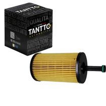 Filtro de óleo 306 1997 a 2007 / 206 2000 a 2008 / partner 2002 a 2018 / 307 2000 a 2012 - tantto tle04
