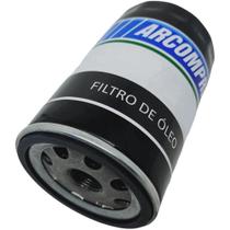 Filtro de Óleo 3120224 Para Metalplan Rotorplus 04 Similar