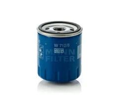Filtro De Oleo 408 307 Mann Filter W7128