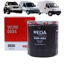 Filtro de Óleo Alfa Romeo Citroen ,Fiat Peugeot Renault WUNI 0004