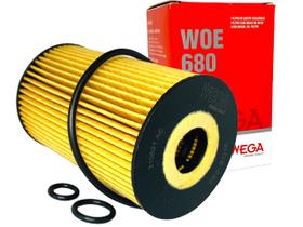Filtro de Óleo Amarok TDi Turbo 163cv/180cv 2010 a 2021 WEGA Filtro de Óleo Amarok TDi Turbo 163cv/180cv 2010 a 2021 WEGA