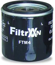 Filtro de oleo ar alfa145 147 155 156 berlingo c3 c5 evasion xantia xsara zx barchetta brava ftm4