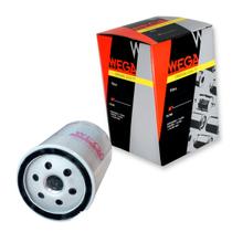 Filtro De Oleo Audi 80, A100, A3, A4, Bora, Cordoba, Golf, Ibiza, Jetta, New Beetle, Passat, Polo (Ref. WO-181)