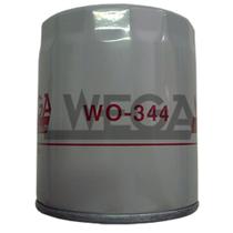 Filtro De Óleo Audi 80 A4 A6 A8 S4 Wo344 Wega Filtro De Óleo Audi 80 A4 A6 A8 S4 Wo344 Wega