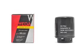 Filtro De Óleo Audi A1 Wega Wo342