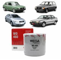 Filtro de Óleo Audi A4 A6 A8 Chrysler 300 Caravan Dakota Fiat Uno Premio Elba Tempra Tipo WO 460