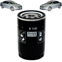 Filtro De Óleo Blindado A3 1996 A 2016 / A4 1994 A 2008 / Golf 2007 A 2014 / Jetta 2010 A 2016 / New Beetle 1999 A 2010